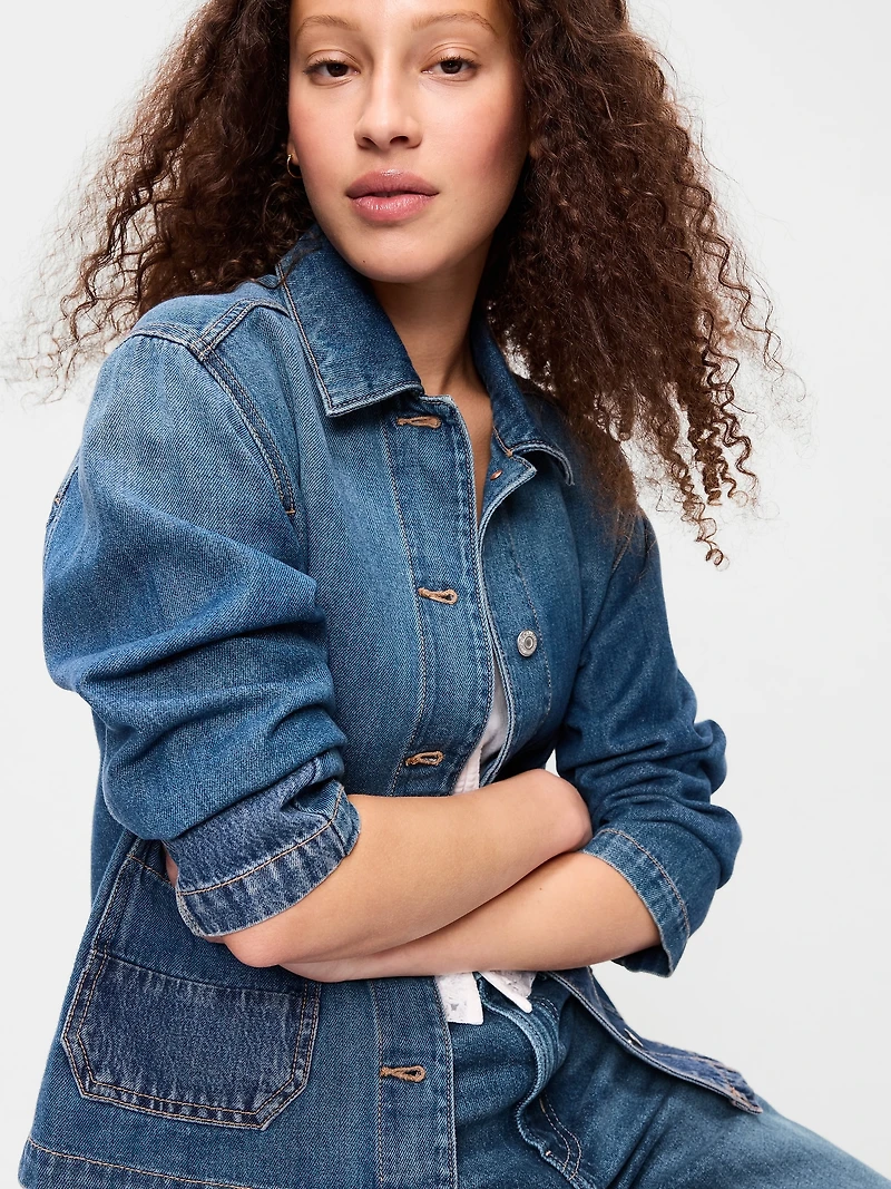 Chore Jacket