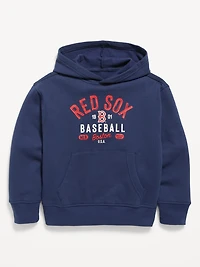 Boston Red Sox Gender-Neutral Pullover Hoodie for Kids
