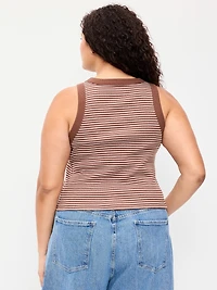 Snug Ringer Tank
