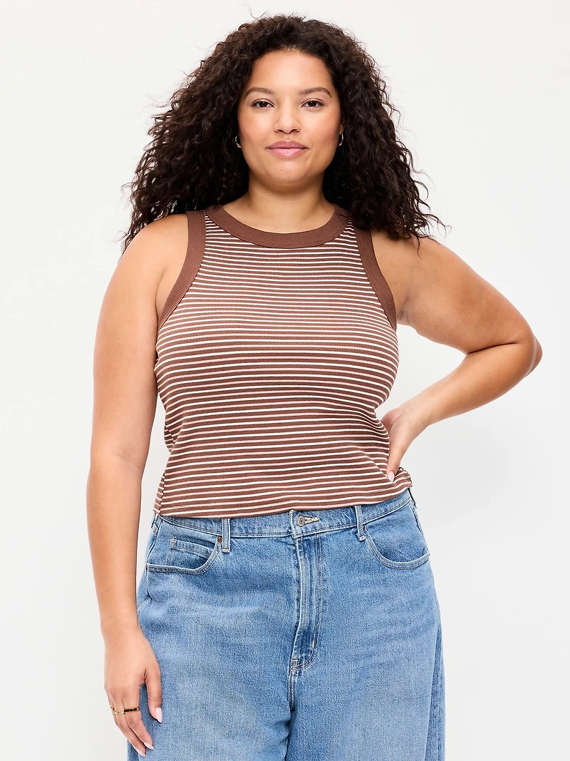 Snug Ringer Tank