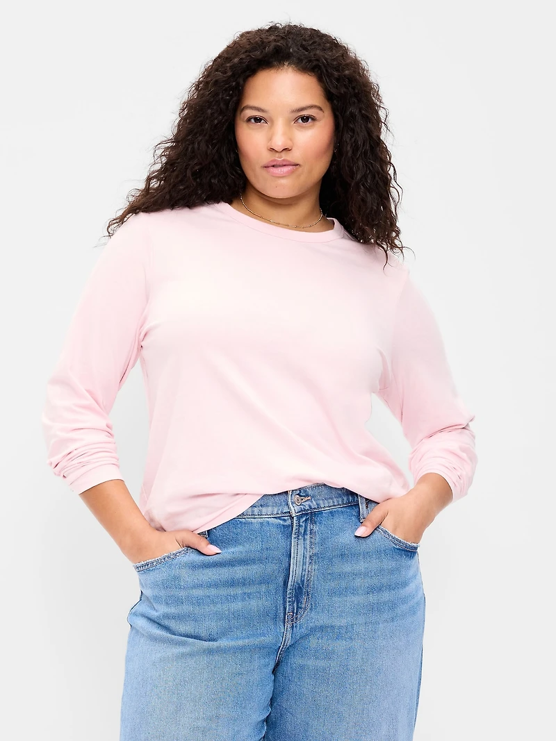 EveryWear Long-Sleeve T-Shirt