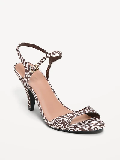 Strappy Sandals for Women