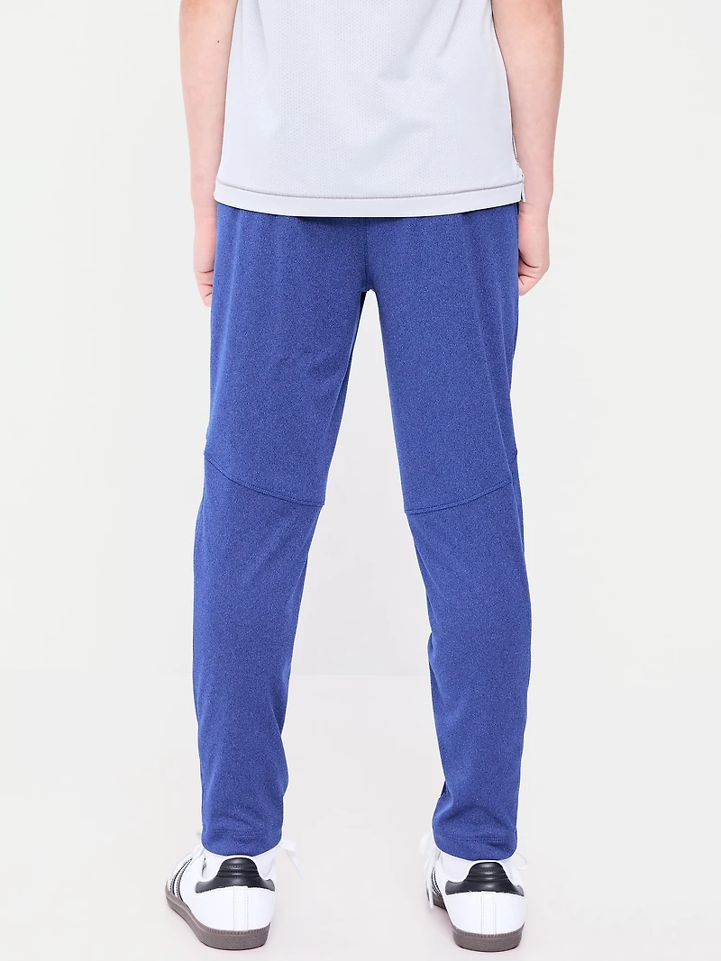 Tapered Soccer Pants for Boys