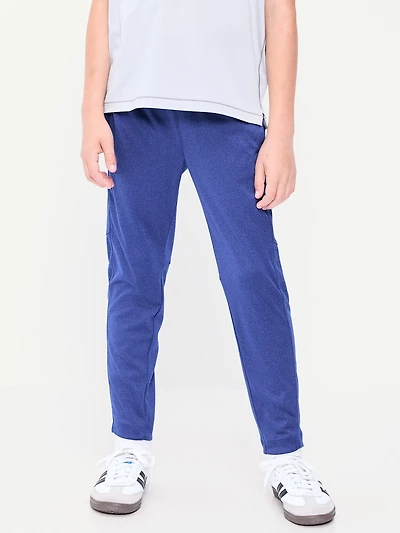 Tapered Soccer Pants for Boys