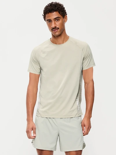 Performance Vent Short-Sleeve T-Shirt