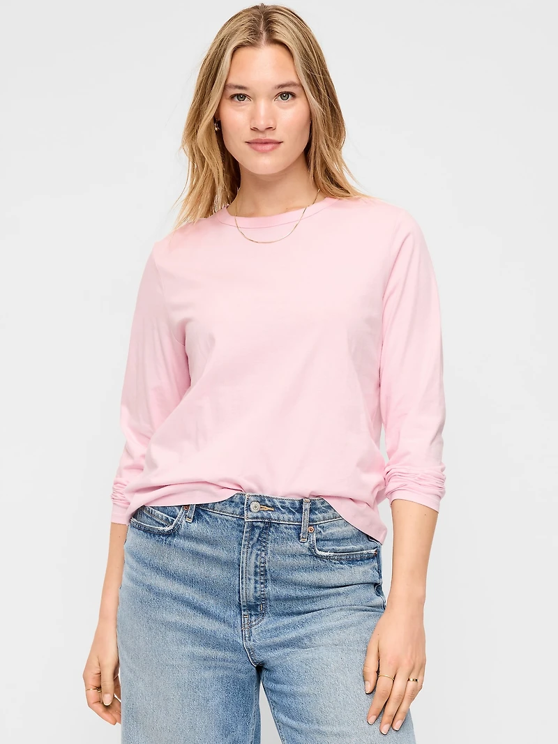 EveryWear Long-Sleeve T-Shirt