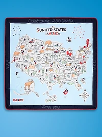 Old Navy x Disney Picnic Blanket for the Family