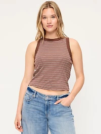Snug Ringer Tank