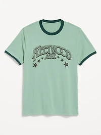 Fleetwood Mac™ Ringer T-Shirt