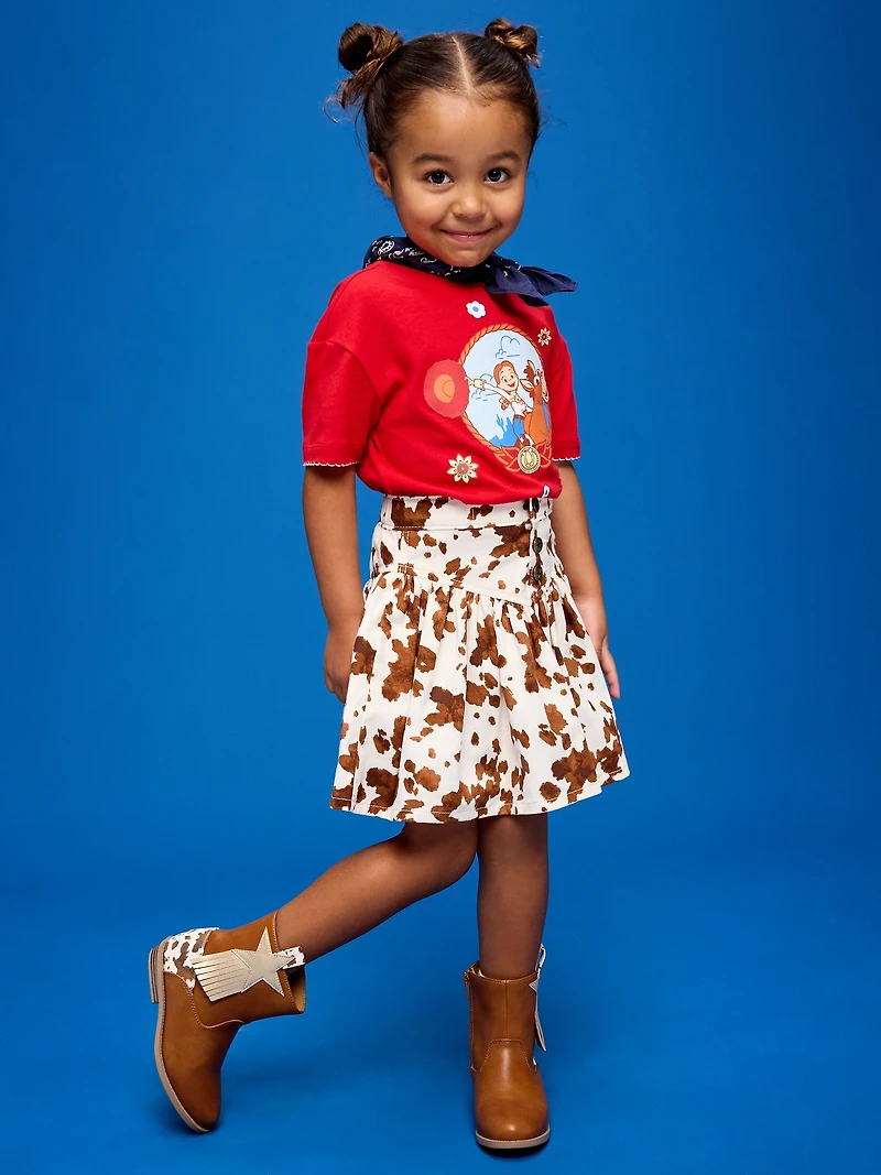 Old Navy x Pixar Toy Story Boxy Graphic T-Shirt for Toddler Girls