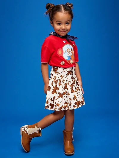 Old Navy x Pixar Toy Story Boxy Graphic T-Shirt for Toddler Girls