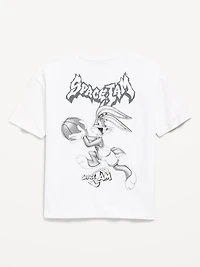Space Jam™ Oversized Graphic T-Shirt for Boys