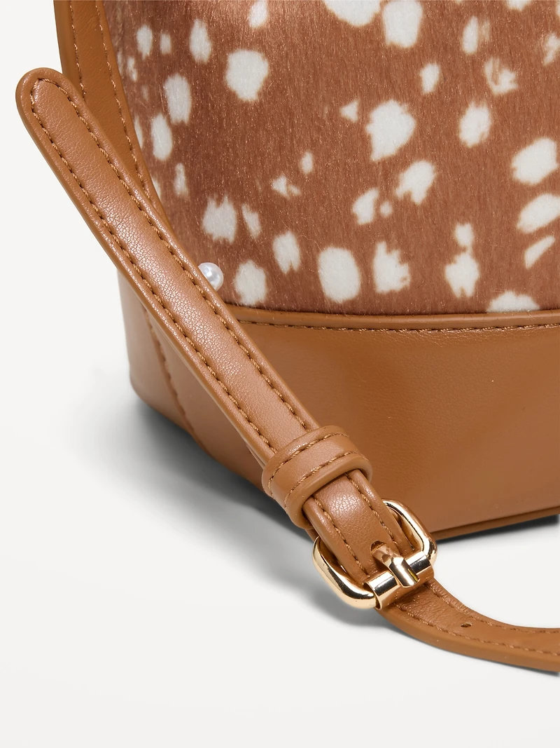 Small Drawstring Pouch Bag