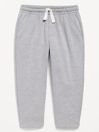 Barrel-Leg Twill Pants for Toddler Boys