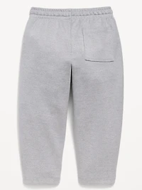 Barrel-Leg Twill Pants for Toddler Boys