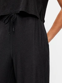 High-Waisted CloudMotion Wide-Leg Pants