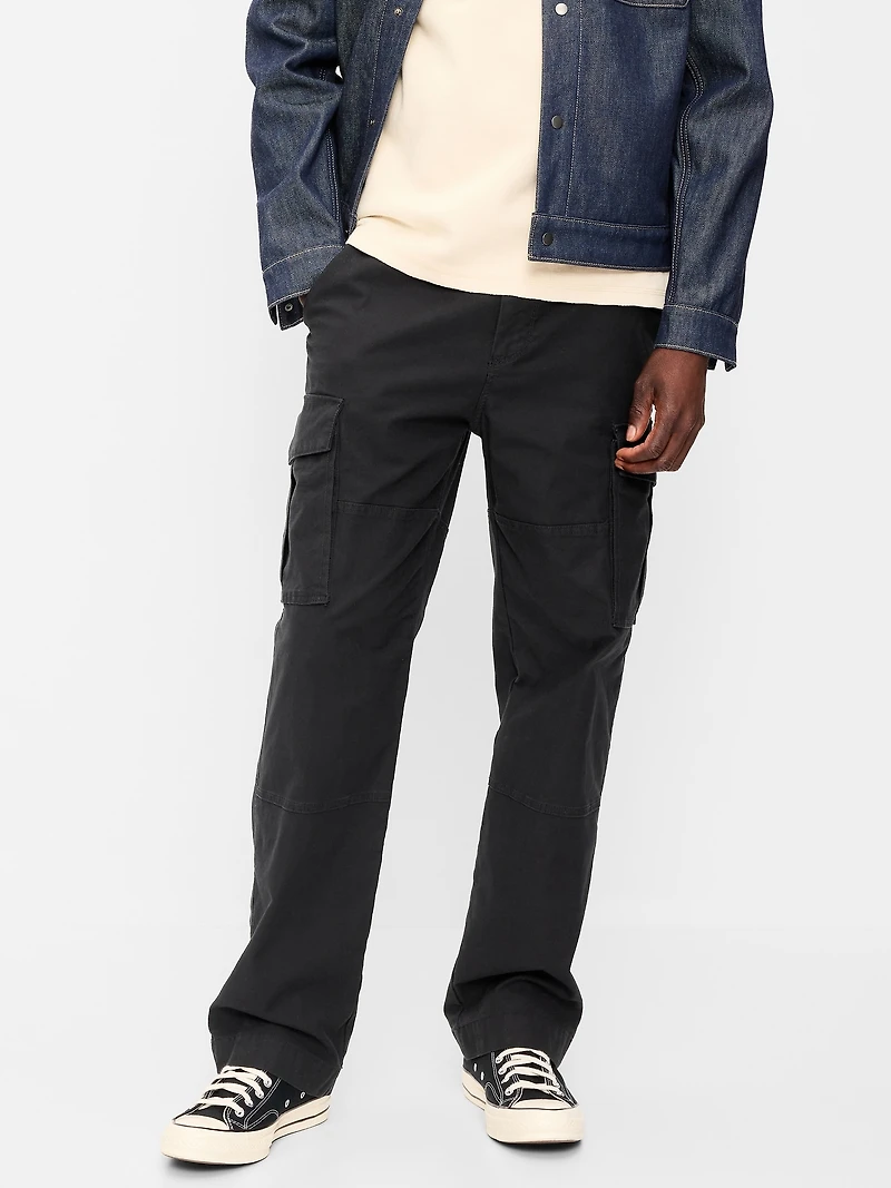 90's Loose Lived-In Cargo Pants