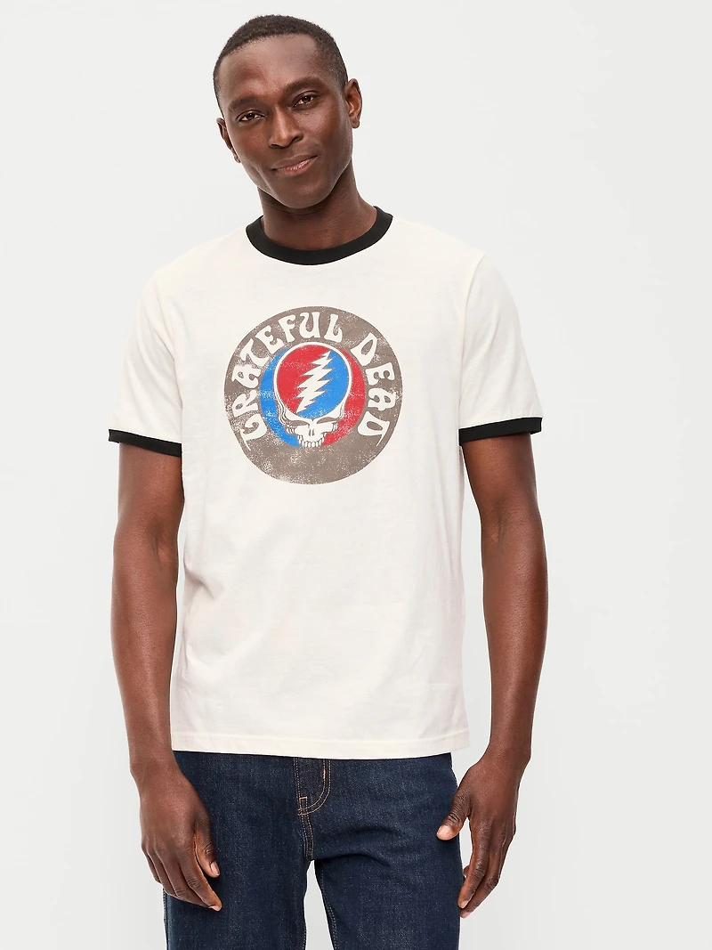 Grateful Dead™ Ringer T-Shirt