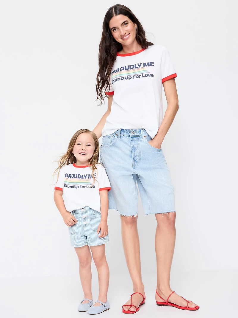 Pride Graphic T-Shirt