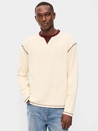 Heavyweight Long-Sleeve T-Shirt