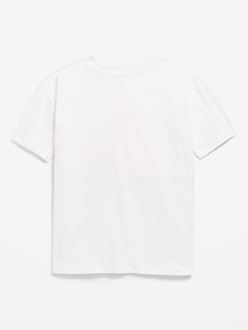 Olivia Rodrigo™ Oversized Graphic T-Shirt for Girls