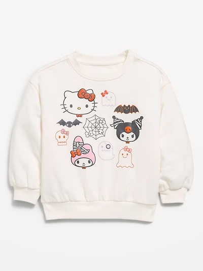 Hello Kitty® Graphic Sweatshirt for Toddler Girls