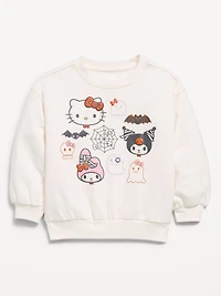 Hello Kitty® Graphic Sweatshirt for Toddler Girls