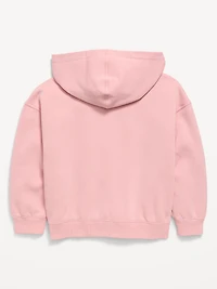 Oversized Pullover Hoodie for Girls