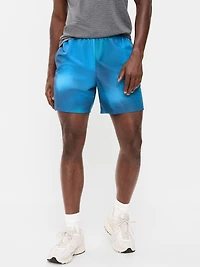 Explore Shorts -- 5-inch inseam