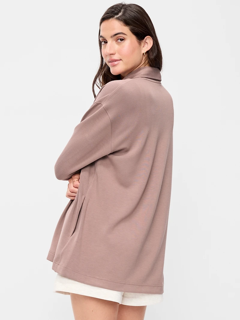 Bounce Lite Open-Front Wrap