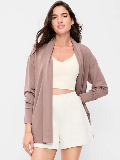 Bounce Lite Open-Front Wrap