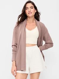Bounce Lite Open-Front Wrap
