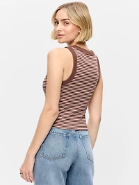 Snug Ringer Tank