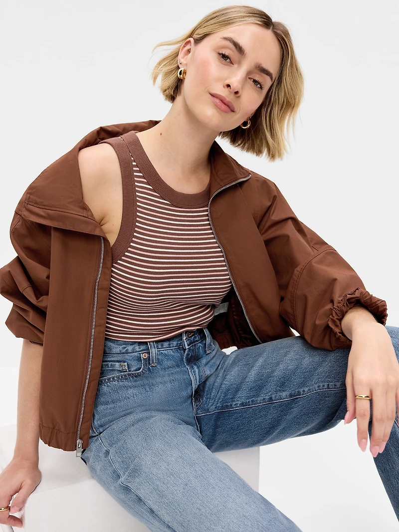 Snug Ringer Tank