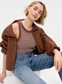 Snug Ringer Tank