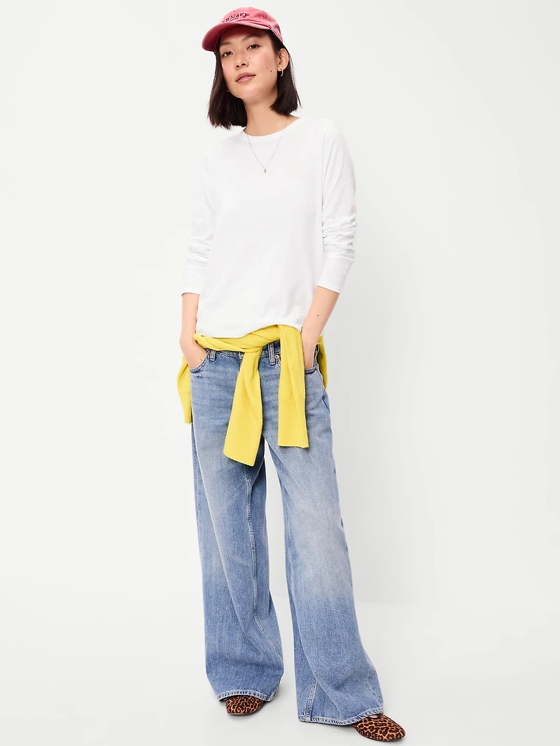EveryWear Long-Sleeve T-Shirt