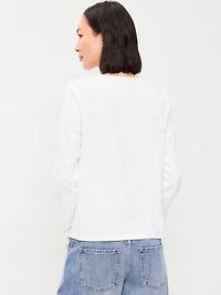 EveryWear Long-Sleeve T-Shirt