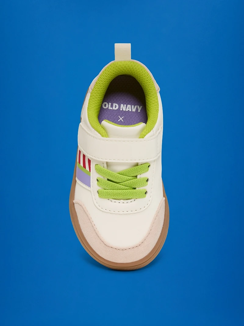 Old Navy x Pixar Toy Story Faux-Leather Sneakers for Toddler