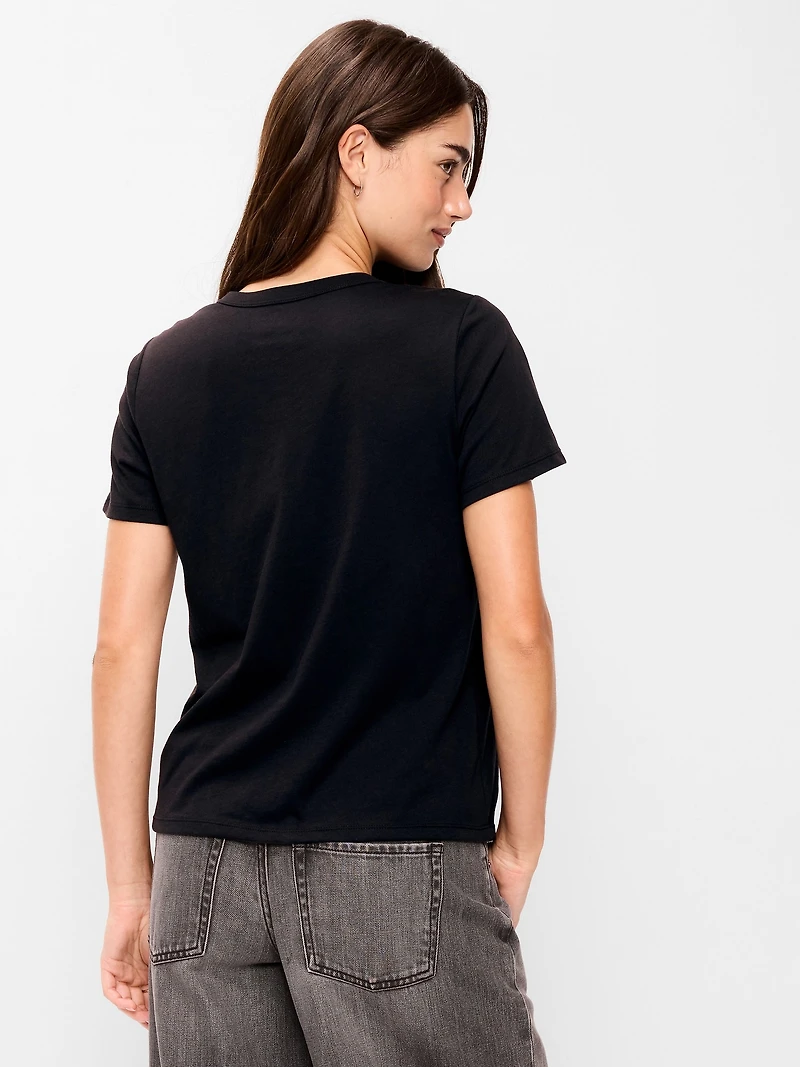 Pride EveryWear Crew-Neck Graphic T-Shirt