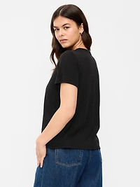 Pride EveryWear Crew-Neck Graphic T-Shirt