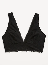 Lace Longline Bra