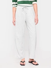 Mid-Rise SoComfy Barrel Sweatpants