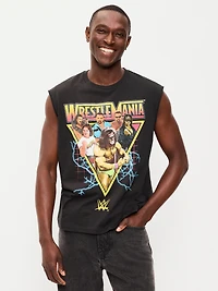 WWE® WrestleMania Boxy Muscle Tank