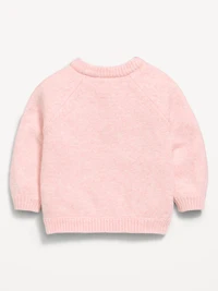 Graphic Cardigan Sweater for Baby