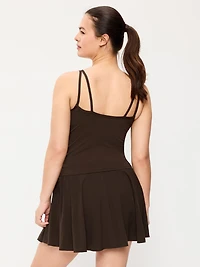 StudioSmooth Strappy Tank Top