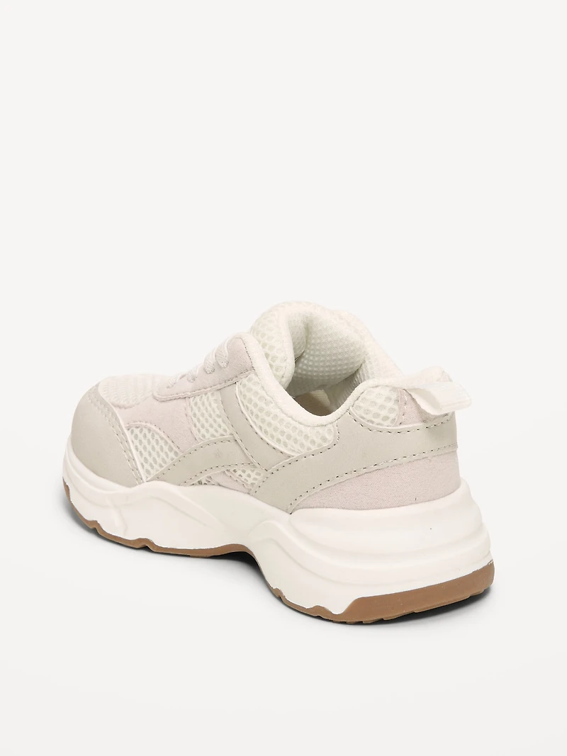 Mesh Sneakers for Toddler Boys