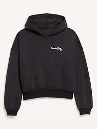 Oversized Pullover Graphic Hoodie Sweatshirt