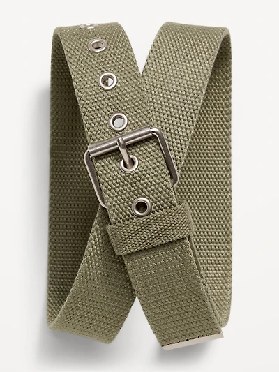 Webbed Belt for Men
