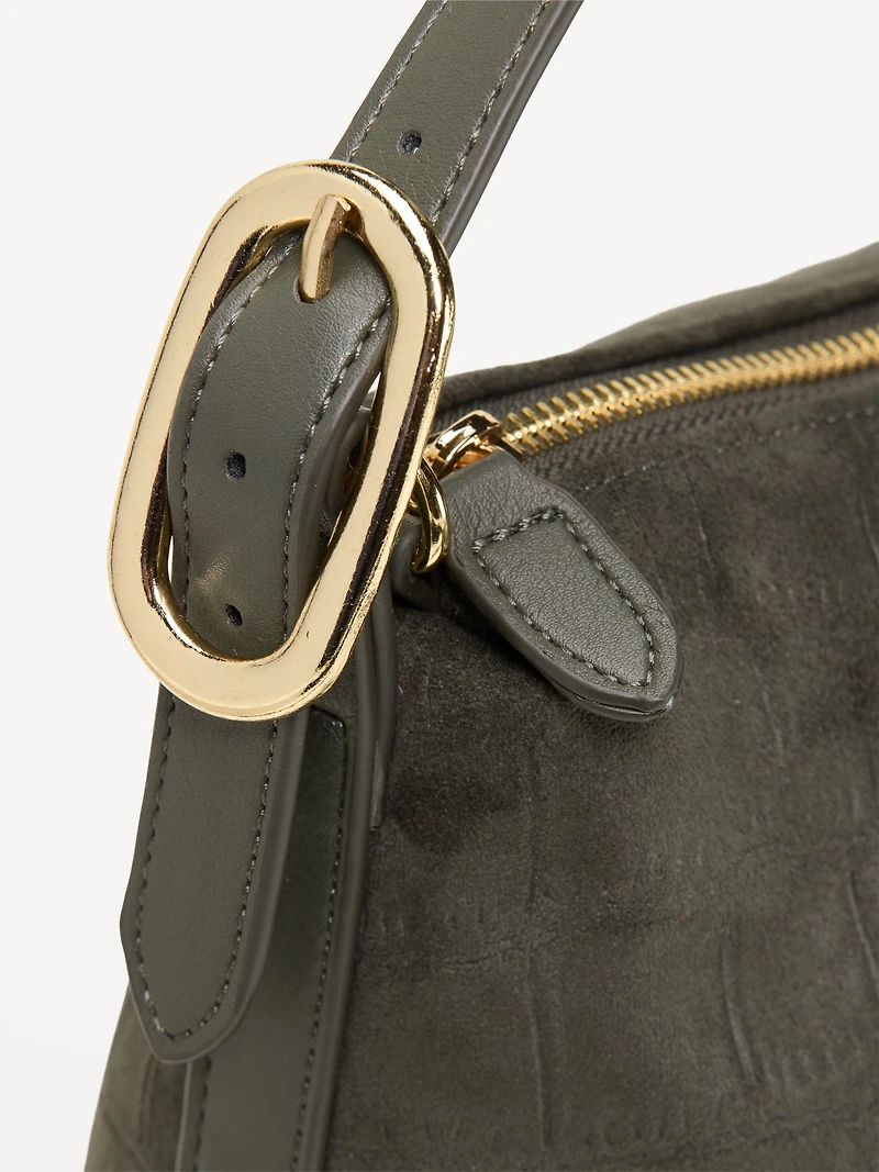 Convertible Carrie Crossbody Bag