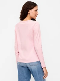 EveryWear Long-Sleeve T-Shirt